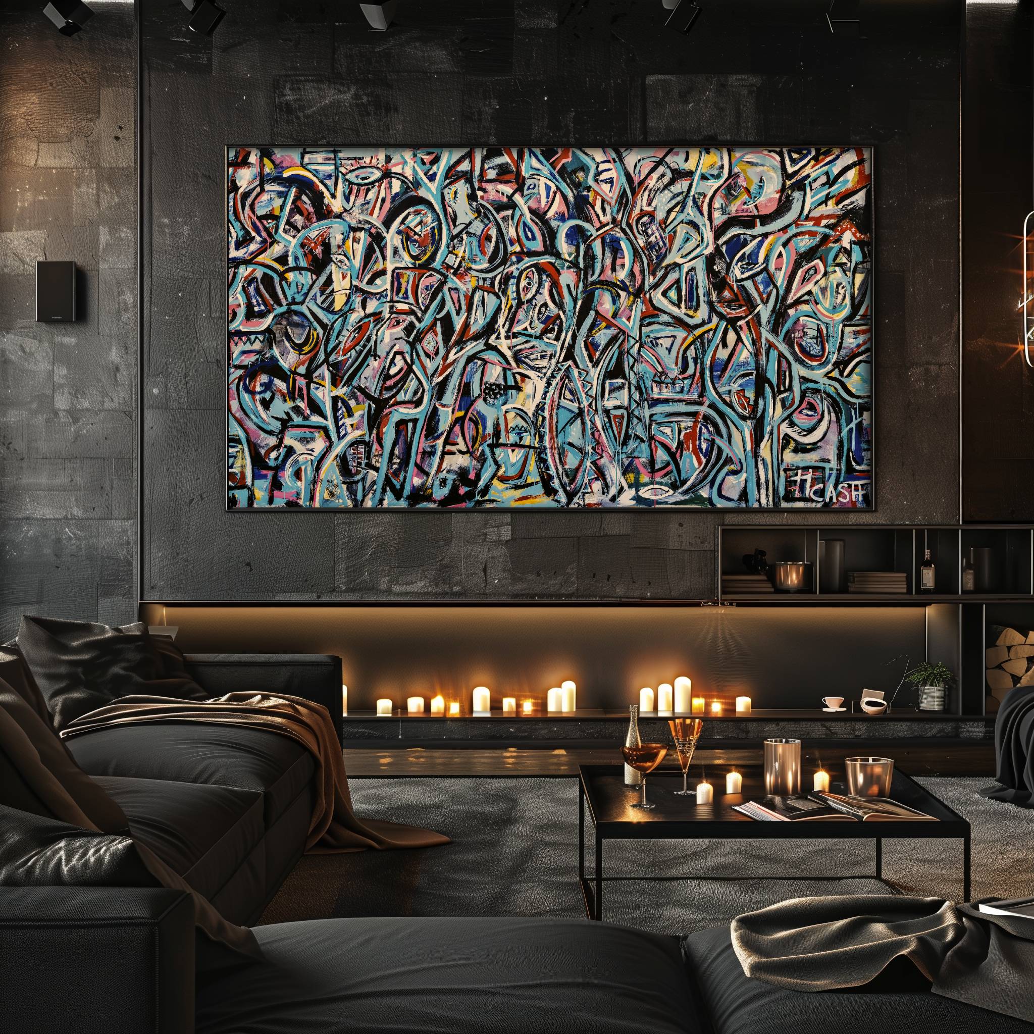 Abstract Art Prints